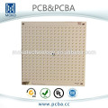 Tablero de PCB de aluminio, SMT LED PCB, 516000USD Aseguramiento comercial